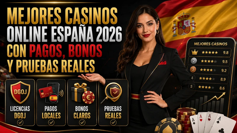 Casino Gratis España 2026 Online Descubre los Mejores Bonos y Ofertas