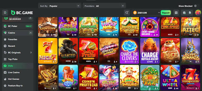 Experience the Thrill of BC.Game Your Ultimate Online Crypto Casino